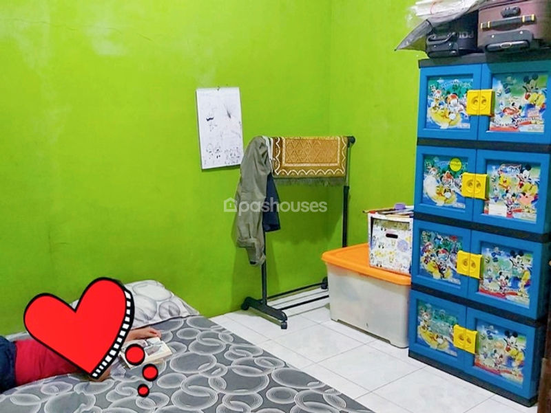 Komplek Perumahan Bukit Dago Cluster Pasadena