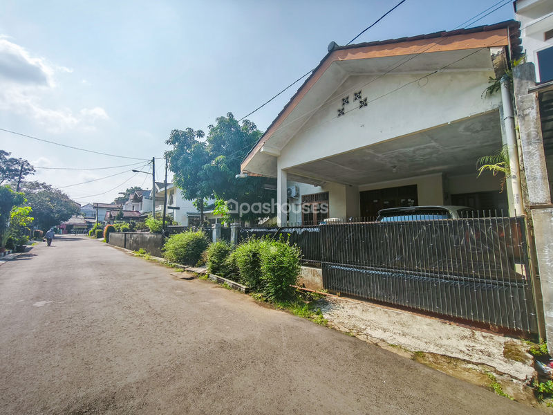Perumahan Taman Cimanggu Bogor
