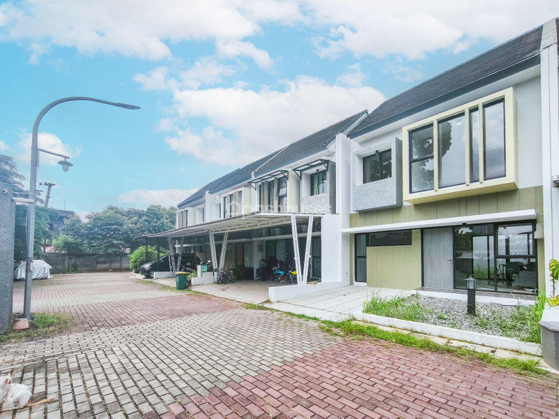 Pertiwi Green Townhouse Blok C4