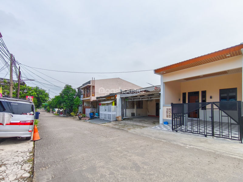 Perumahan Villa Mutiara Blok A1 No.21