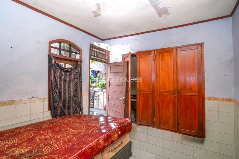 Jalan Gebras No. 37 Ciracas