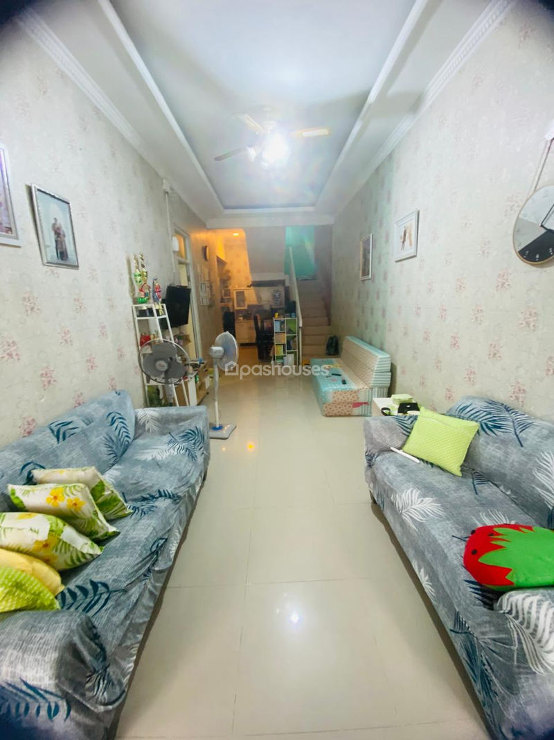 Jalan Melon Blok SB No.20A