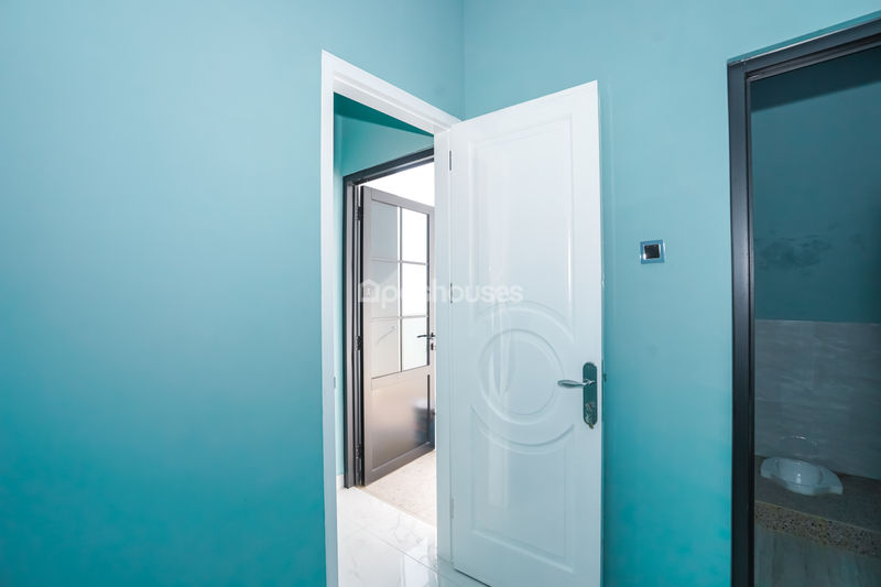 Jalan Abadi Jagakarsa