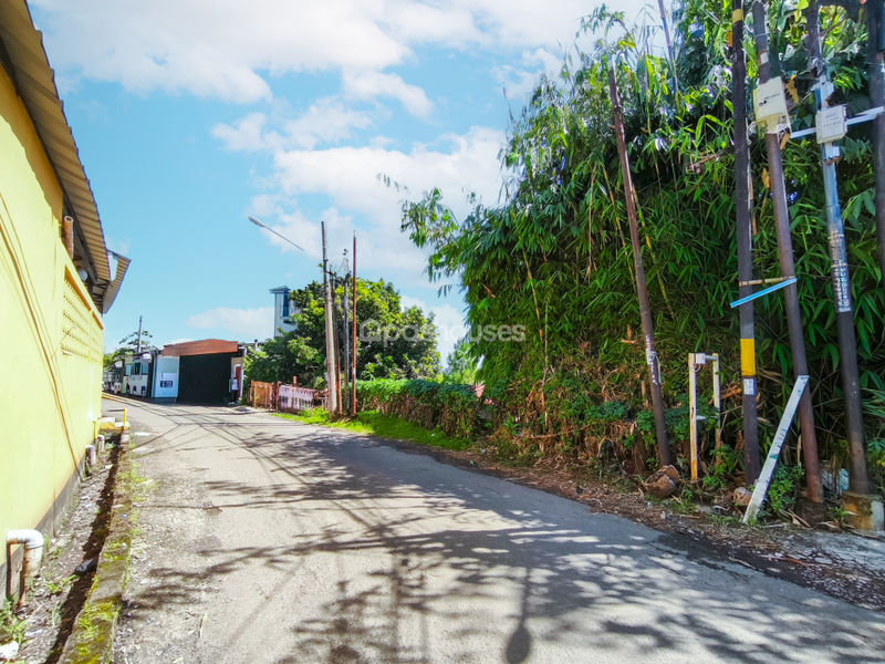 Jalan Kampung Pajeleran Cibinong