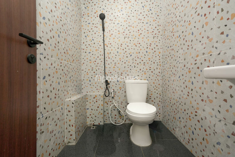 Perumahan Mangun Jaya Town House Blok A4