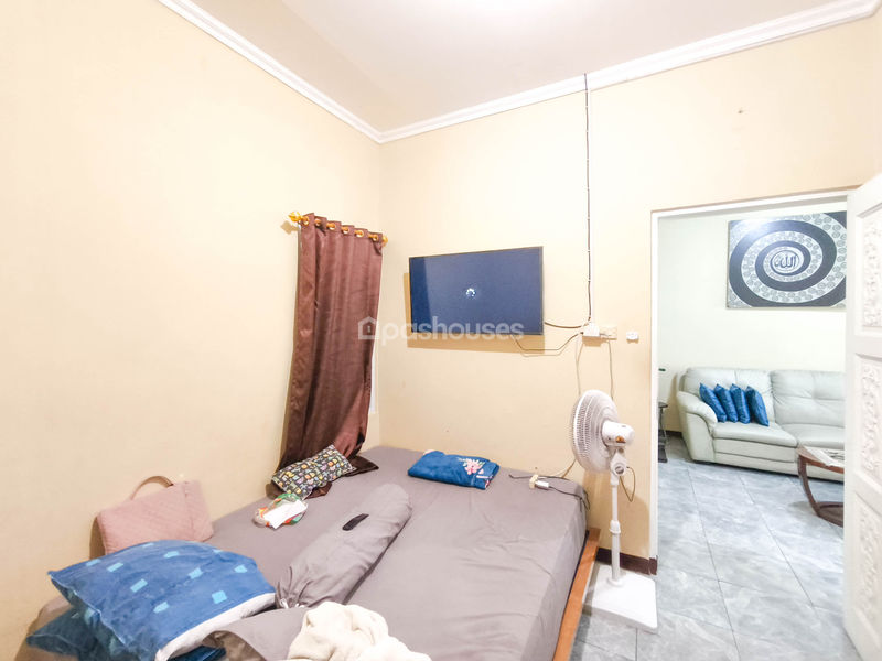 Perumahan Villa Dago Pamulang Cluster Parangtritis Blok C13 No.17