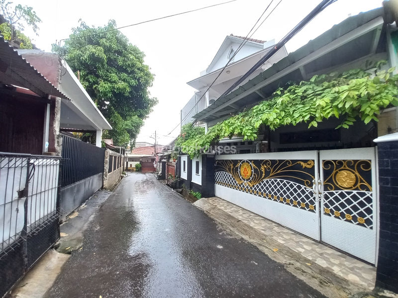 Jalan Tanjung Barat Selatan Jagakarsa Jakarta Selatan