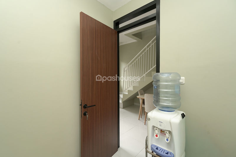 Perumahan Mangun Jaya Town House Blok A4