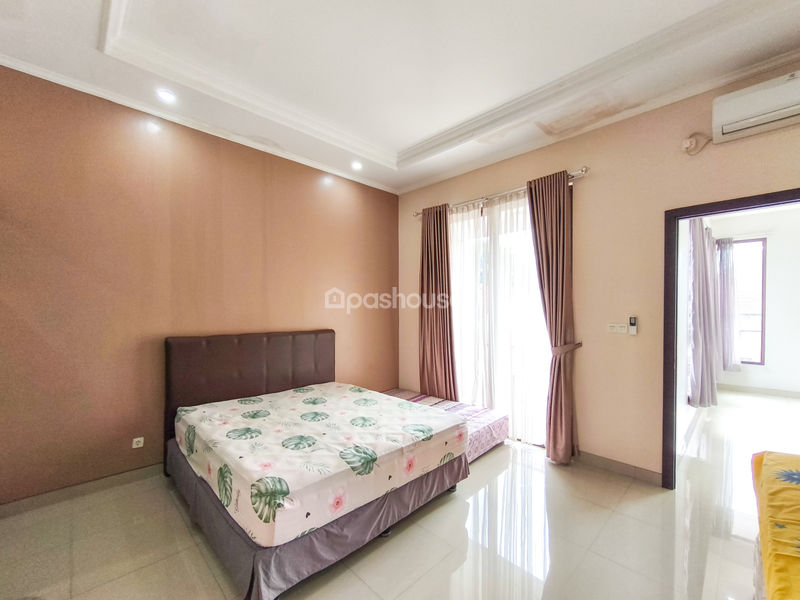 Perumahan Villa Dago Pamulang Cluster Maribaya Blok E3 No.17