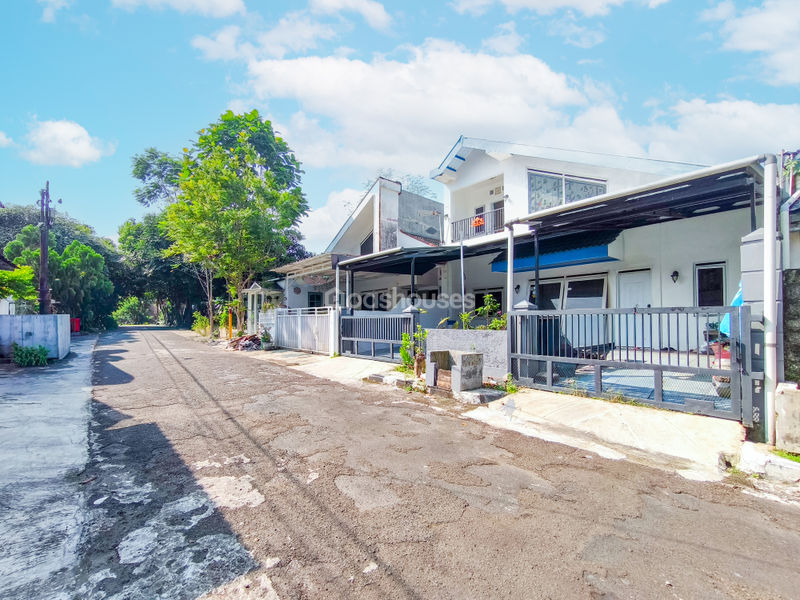 Perumahan Taman Cimanggu Blok X5 No.9