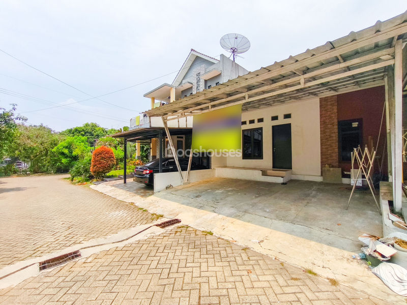 Perumahan Pakuan Regency Cluster Linggabuana Bogor