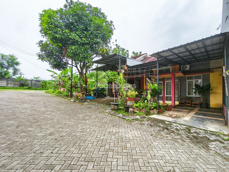 Bukit Cimanggu City Cluster Greenland Blok HH
