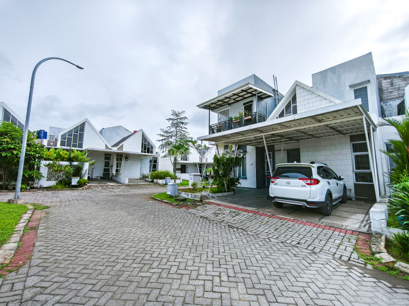 Villa Bogor Indah 6 Cluster Gaura Blok G12 No.10