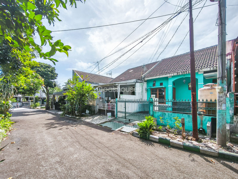 Villa Bogor Indah Blok EE2 No.26