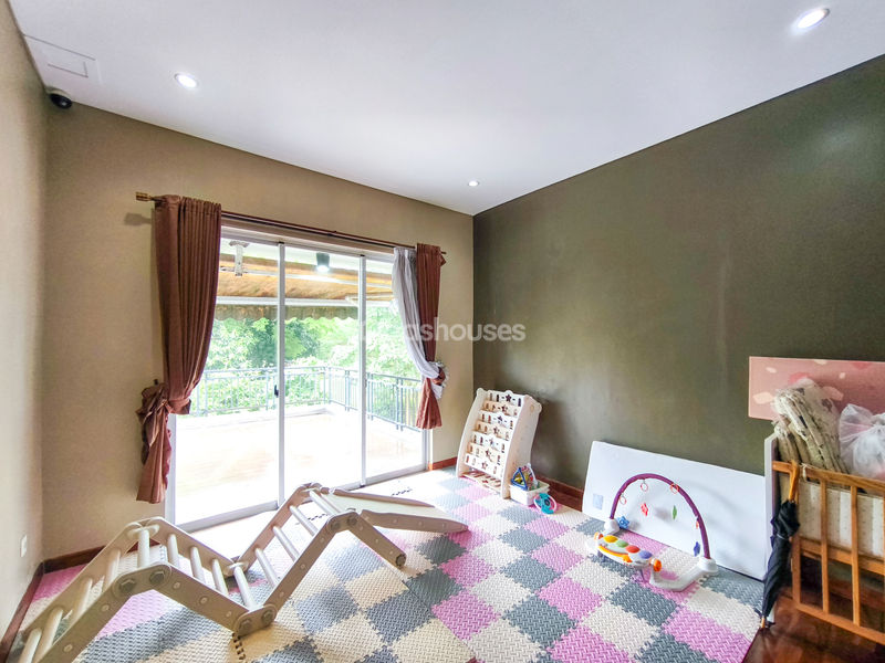 Perumahan De Park BSD City