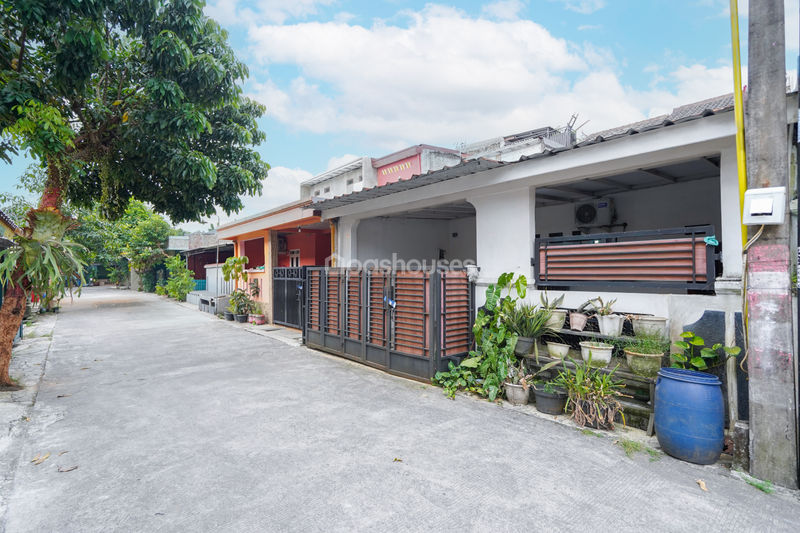 Perumahan Bukit Pesanggrahan Indah Blok A2 No.5