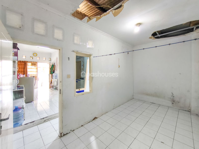 Perumahan Villa Pamulang Blok DF4 No.14