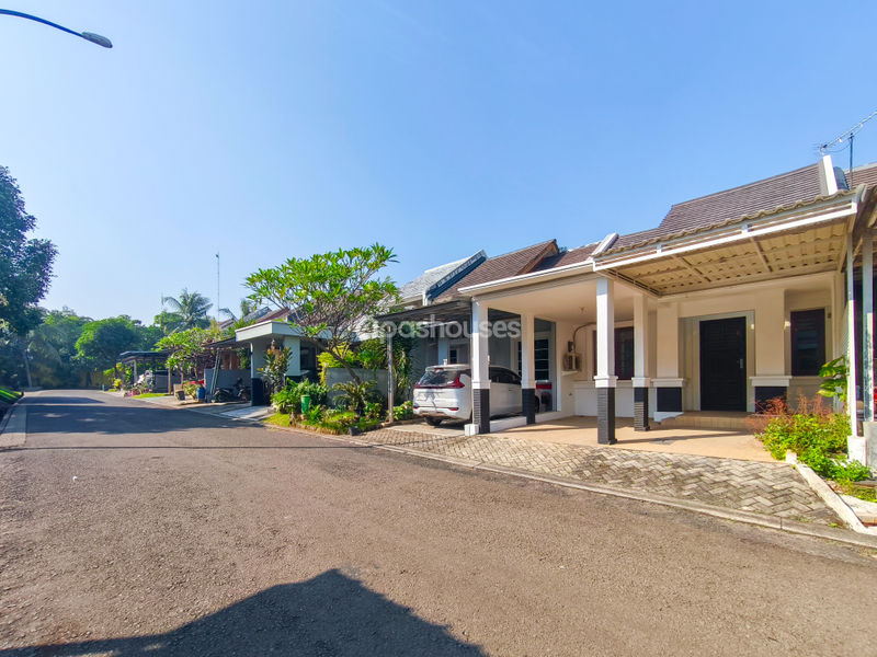 Kota Wisata Cluster Pesona Calgary