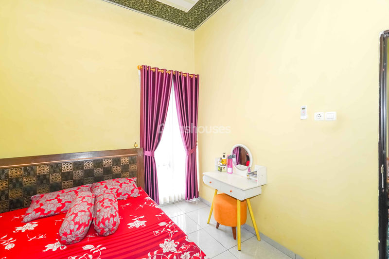 Permata Mansion Cluster Emerald Depok Blok EC1 No.1