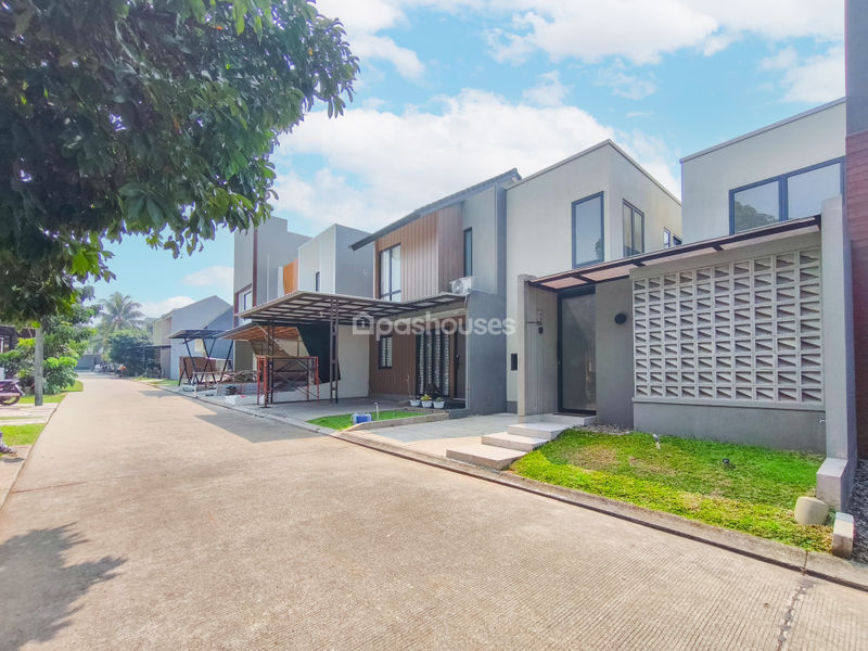 Serpong Garden 1 Cluster Green Park Blok C2 No.16