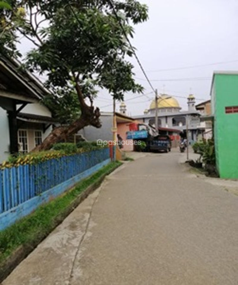 Jalan Pangeran Diponegoro Anggrek II