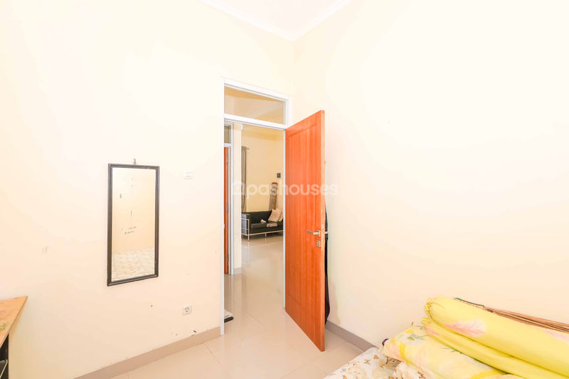 Perumahan Pesona Sawangan Residence Cluster Citronella Blok B5 No.12