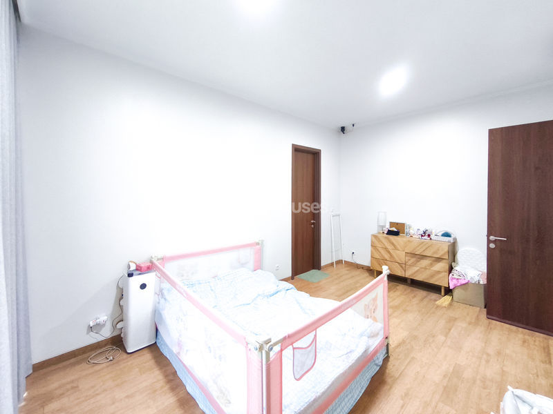 Perumahan Suvarna Sutera Cluster Andara