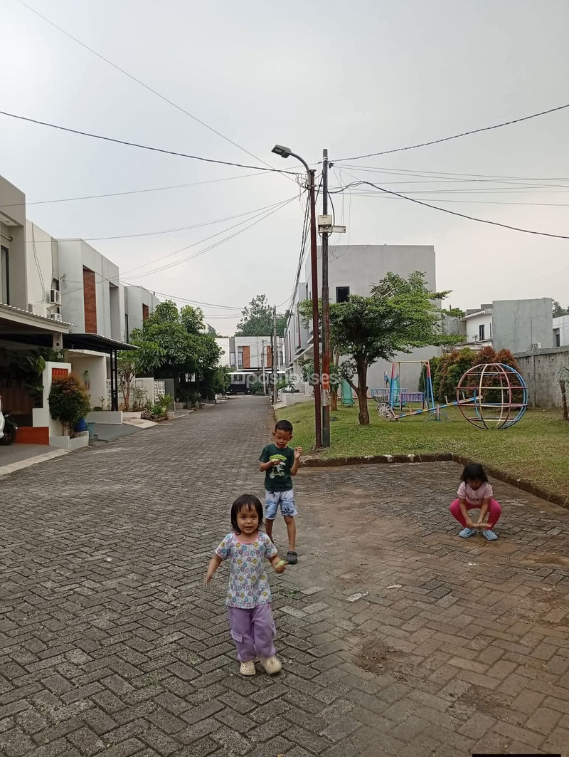 Perumahan Blossom Park Residence Blok U No.12