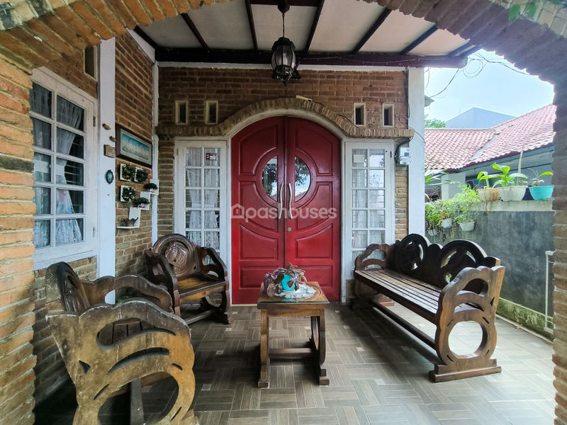 Jalan Jambu No.32A Depok
