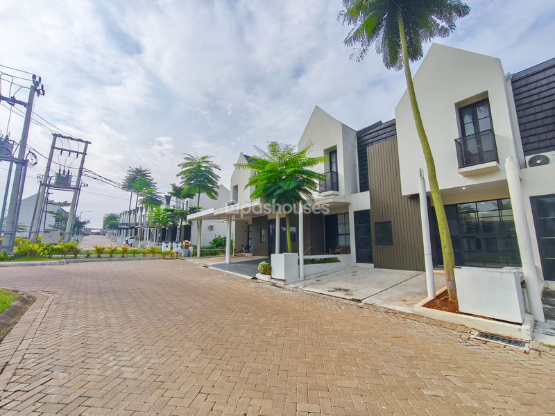 Perumahan Greenland Kemang Bogor