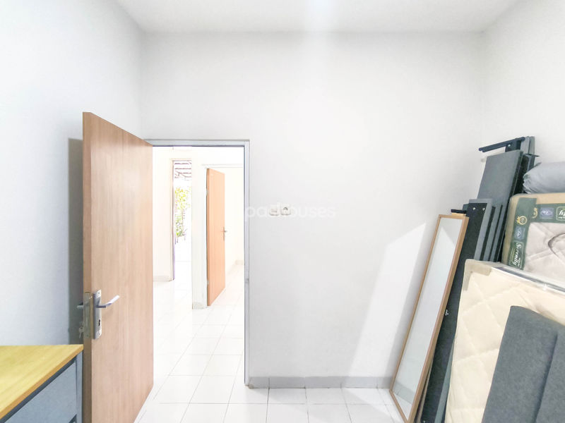 Serpong Garden 1 Cluster Green Harmony Blok B2