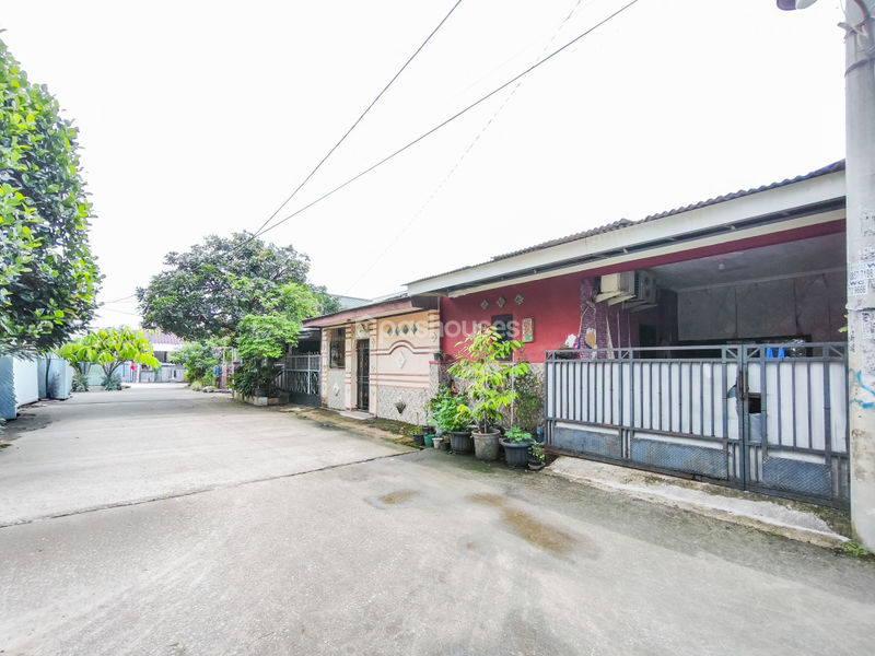 Perumahan Parung Permata Indah Blok D1 No.17