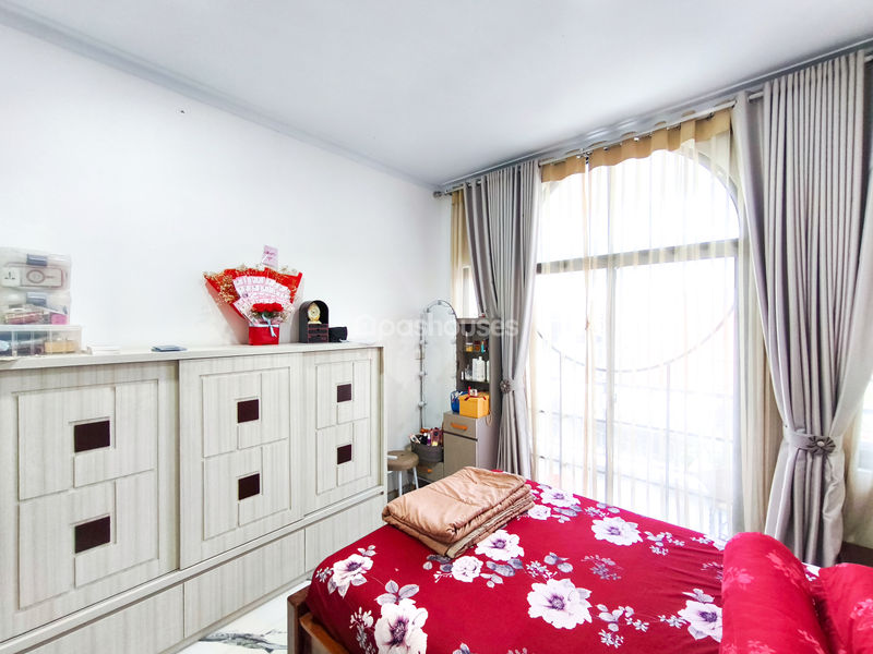 Jalan Way Seputih IV No.3A