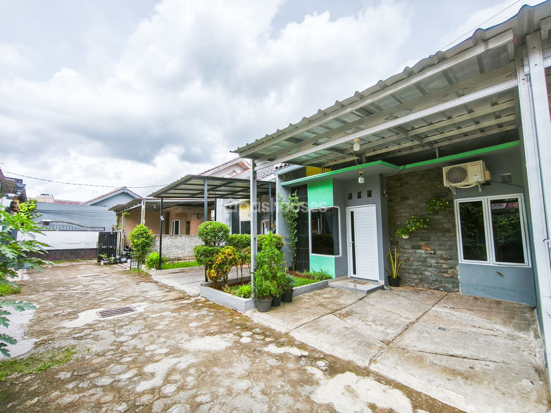 Cluster Nirwana Residence