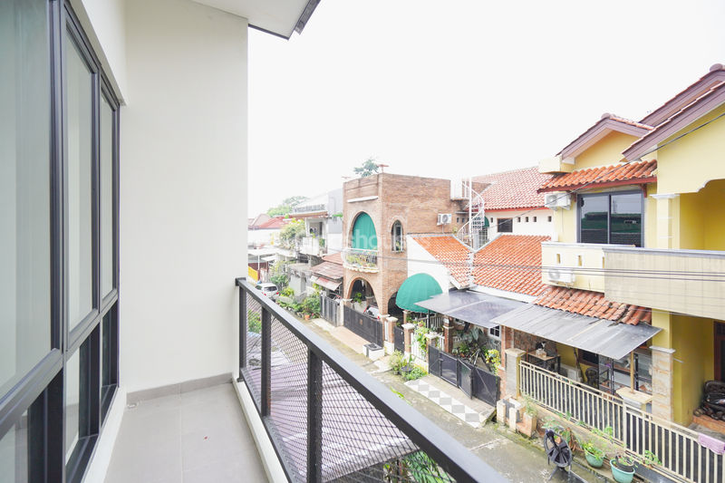 Komplek Griya Tiga Putra