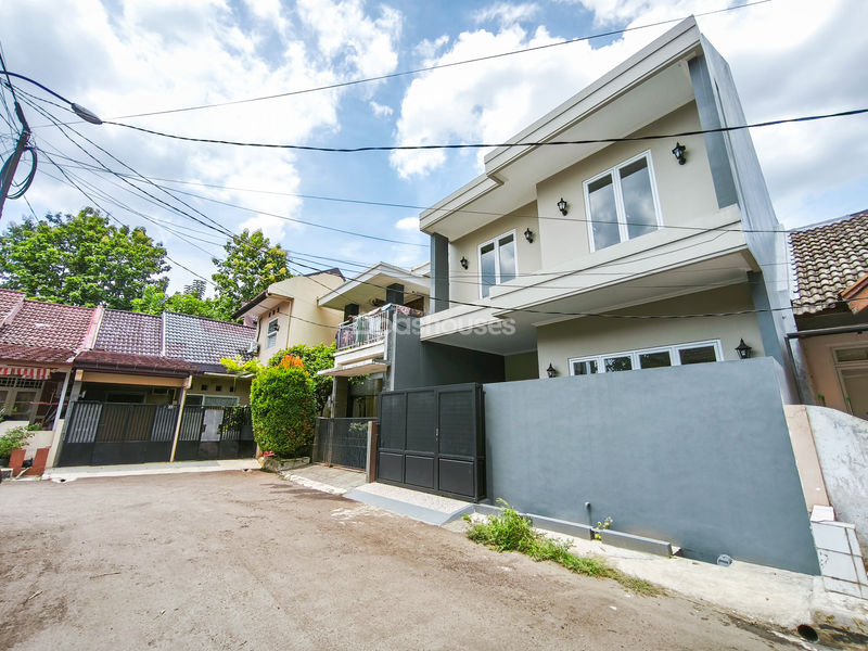 Perumahan Taman Yasmin Sektor 5 No.18