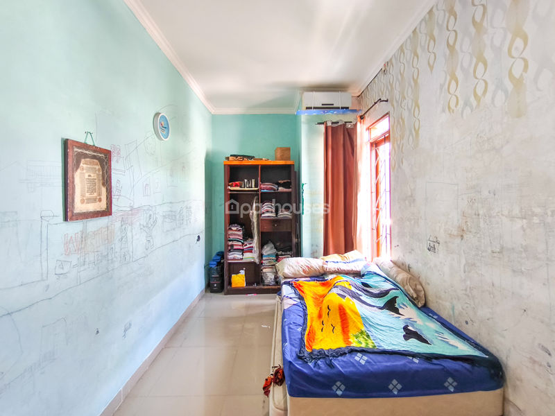 Perumahan Villa Nusa Indah Jagakarsa Blok C No.4