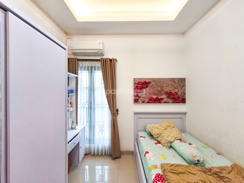 Perumahan Bukit Indah Blok C5 No.1