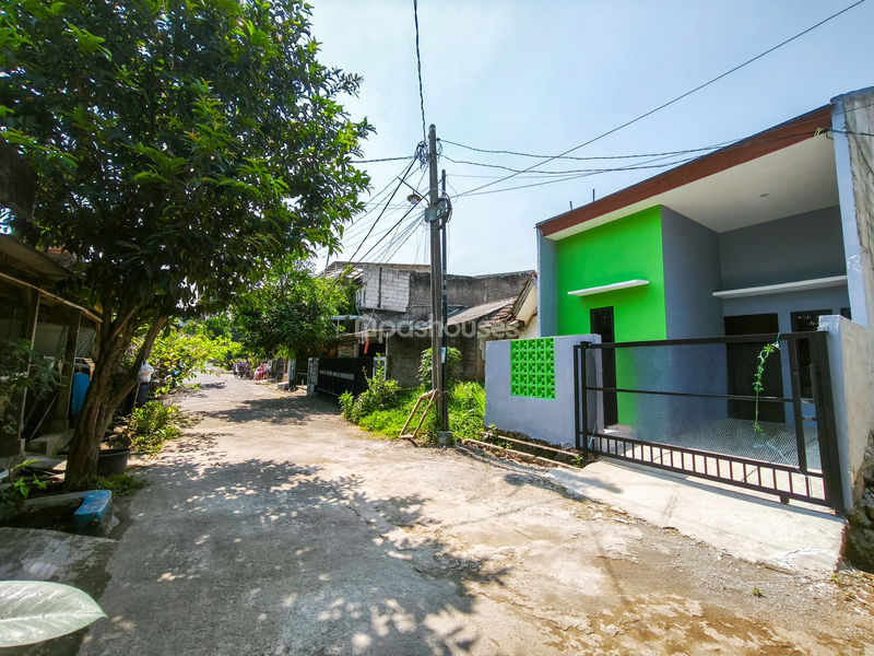 Perumahan Taman Griya Asri Blok E1 No.18