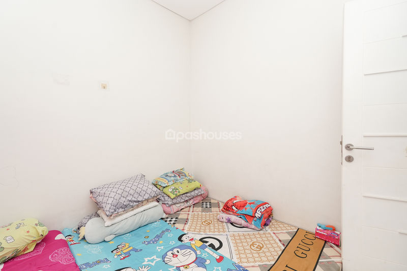 Perumahan Metland Menteng Cluster Taman Tjikini Blok G3 No.3