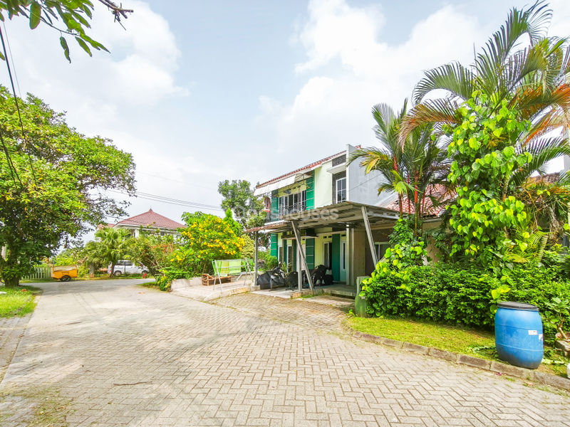 Perumahan Pakuan Regency Cluster Linggabuana Bogor Blok C6 No.6