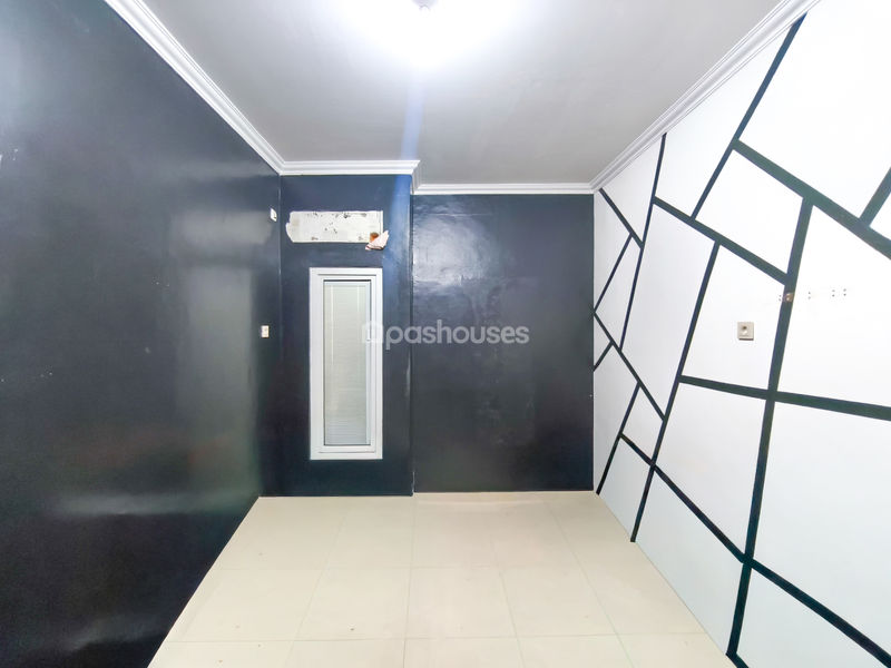 Perumahan Serpong Park Cluster Fluorite Blok F1 No.81