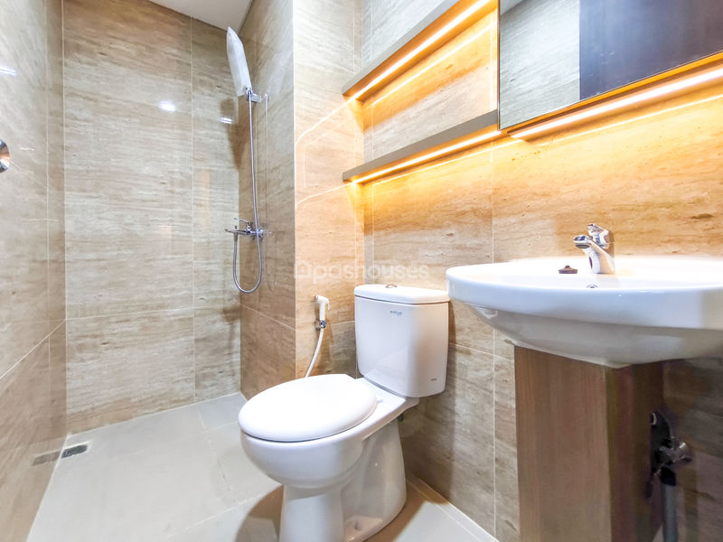 Apartment Trans Icon Bintaro Tower Manhattan Lt 15/17A