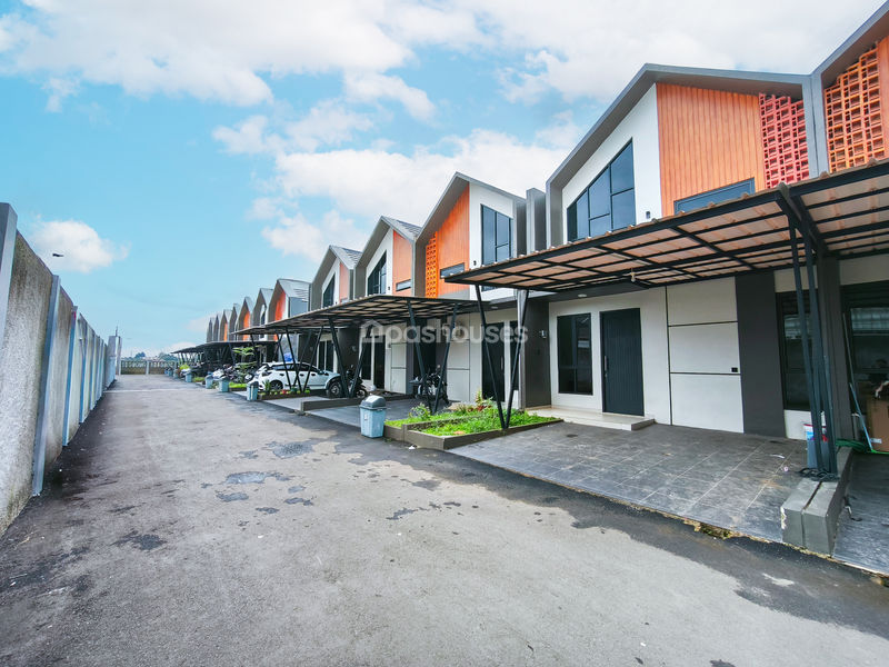 Perumahan Romaisa Terrace 2