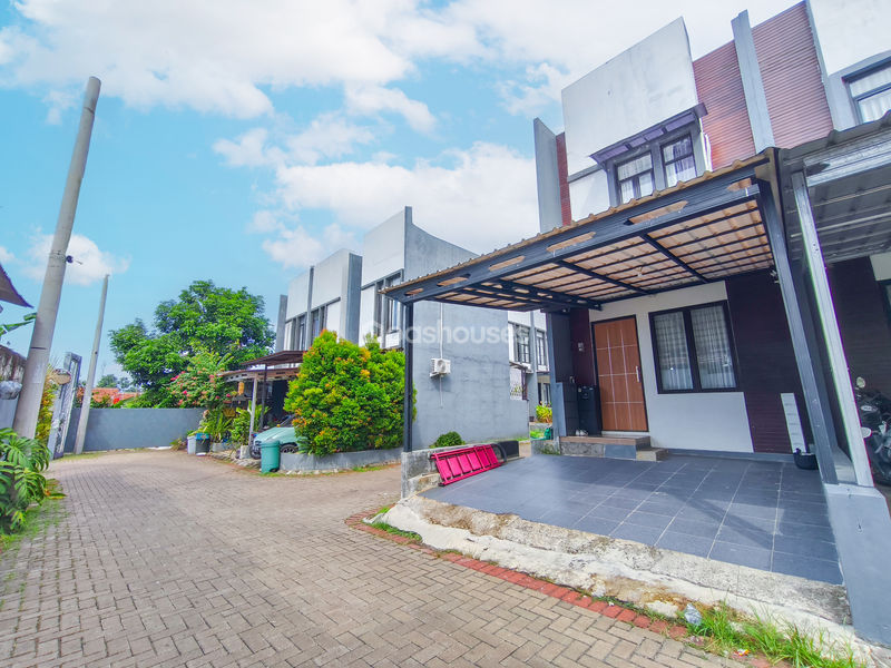Perumahan D'lisdin Bogor Blok D No.4
