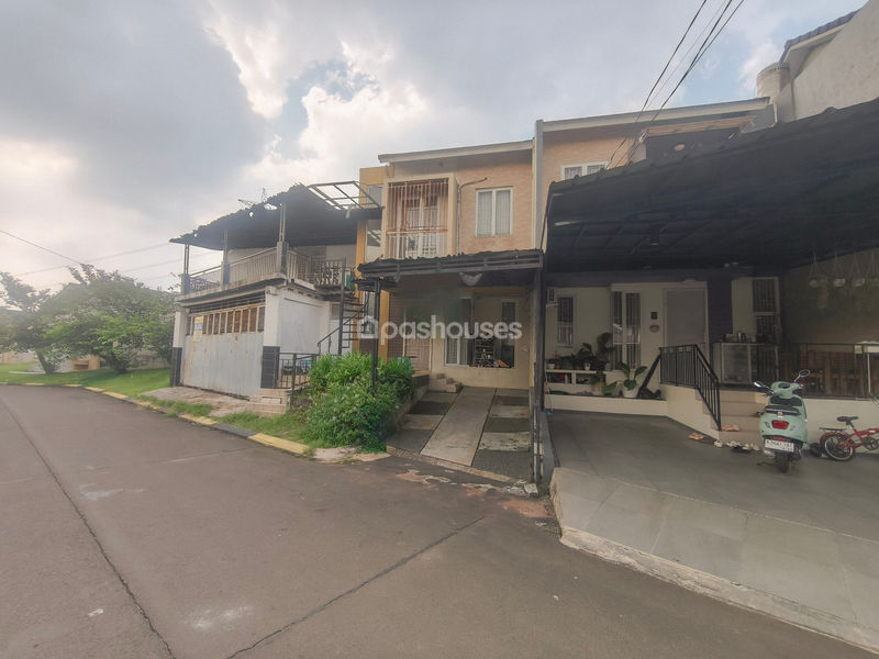 Perumahan Bukit Dago Cluster Terrace Blok C4 No.15