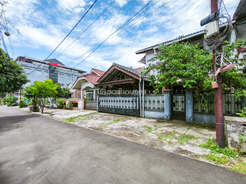 Komplek Agathis Bogor
