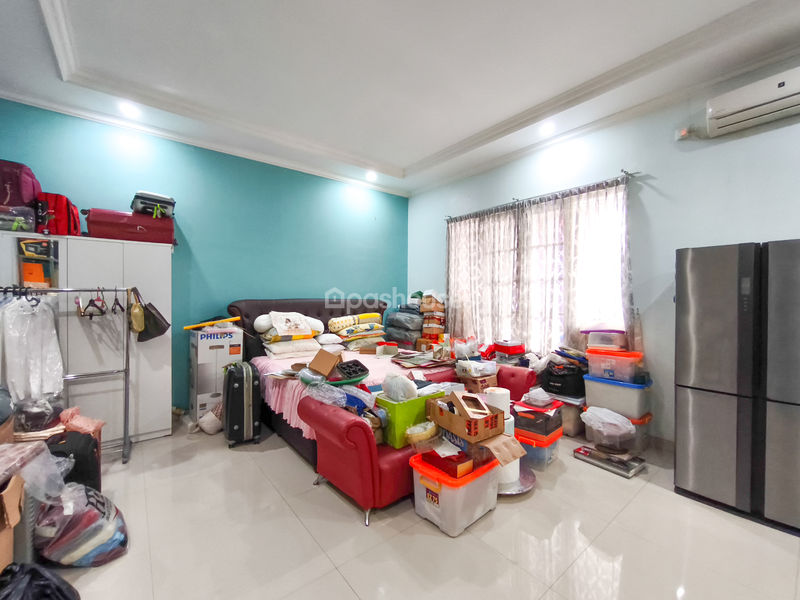 Perumahan Villa Dago Pamulang Cluster Maribaya Blok E3 No.17