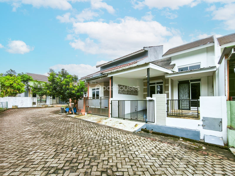 Villa Bogor Indah 6