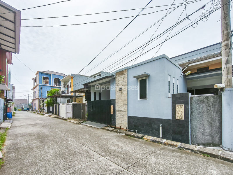 Perumahan Bukit Dago Blok E